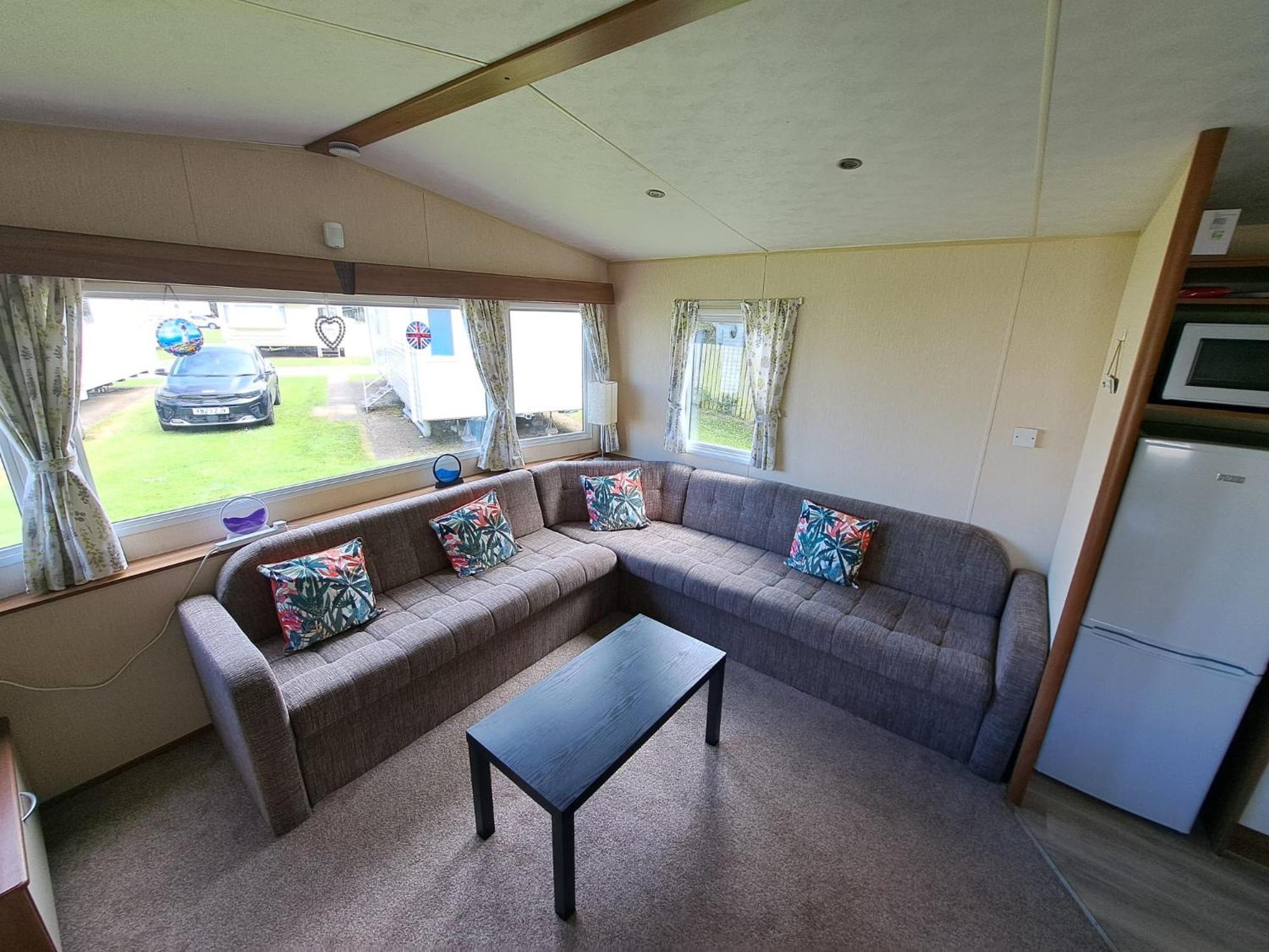 Caravan Waxholme 外观 照片